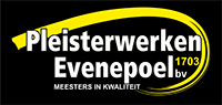 Pleisterwerken Evenepoel 
